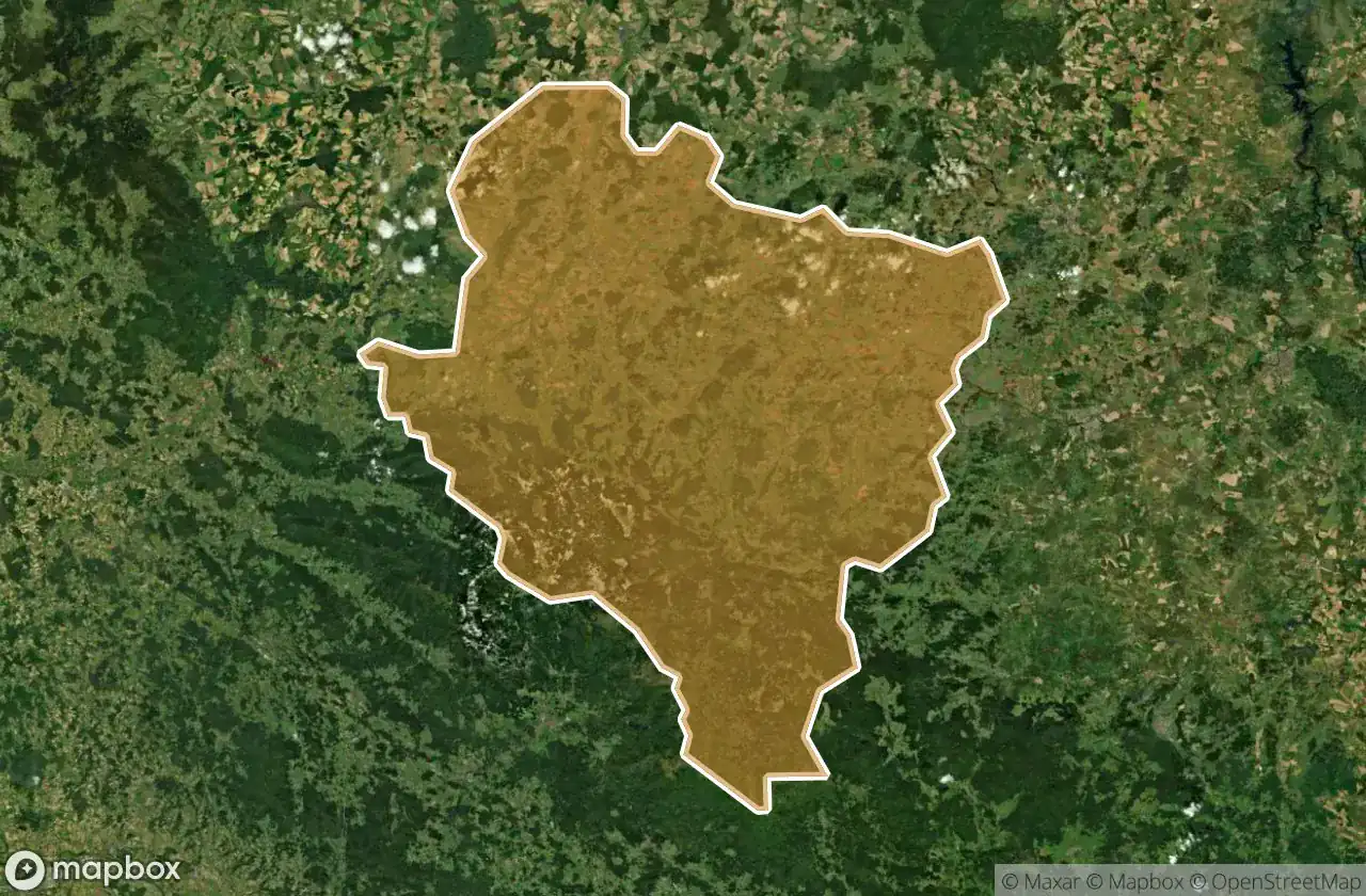 Urbex Map Klatovy