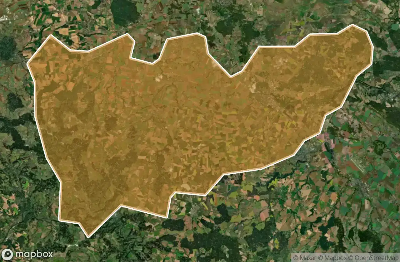 Urbex Map Kolin