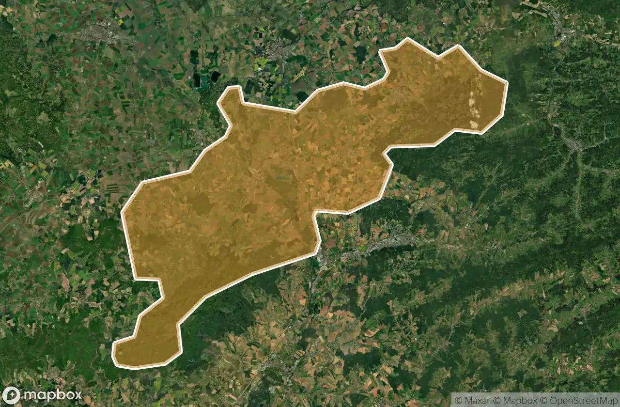 Urbex Map Kromeriz