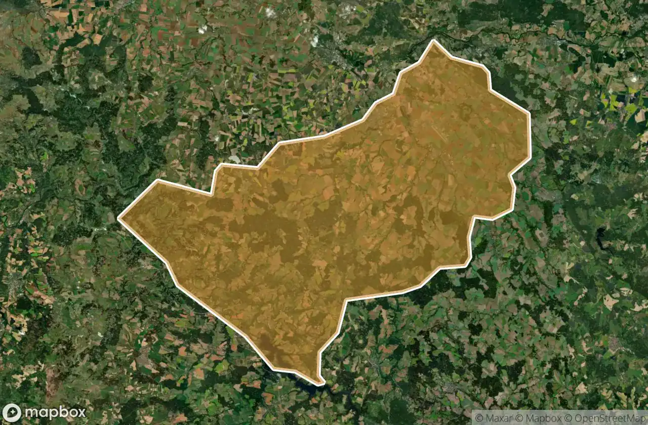 Urbex Map Kutna Hora