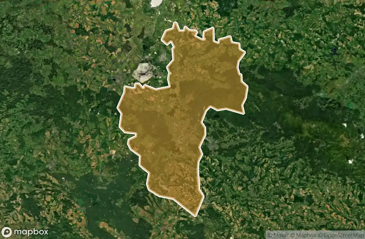 Urbex Map Liberec