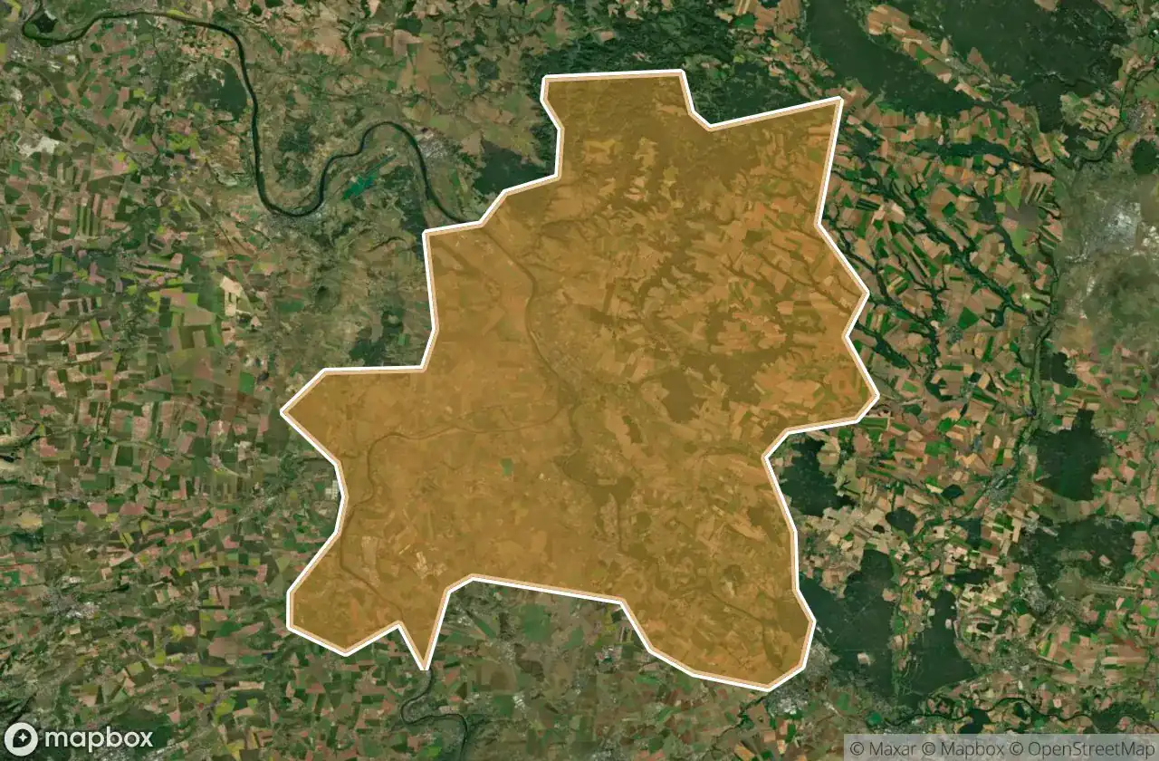 Urbex Map Melnik