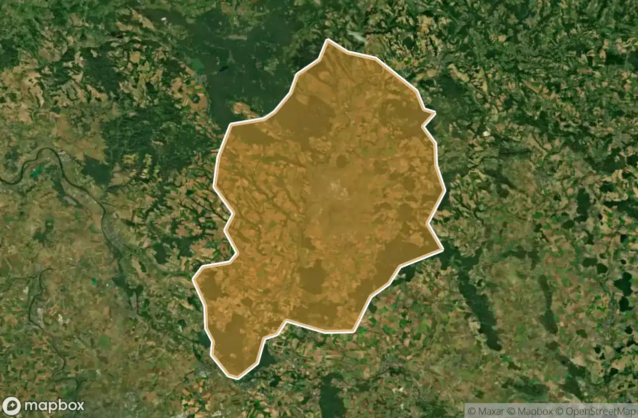 Urbex Map Mlada Boleslav