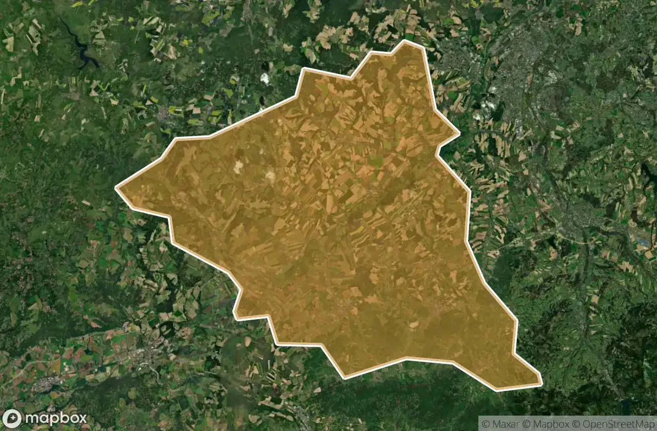 Urbex Map Novy Jicin
