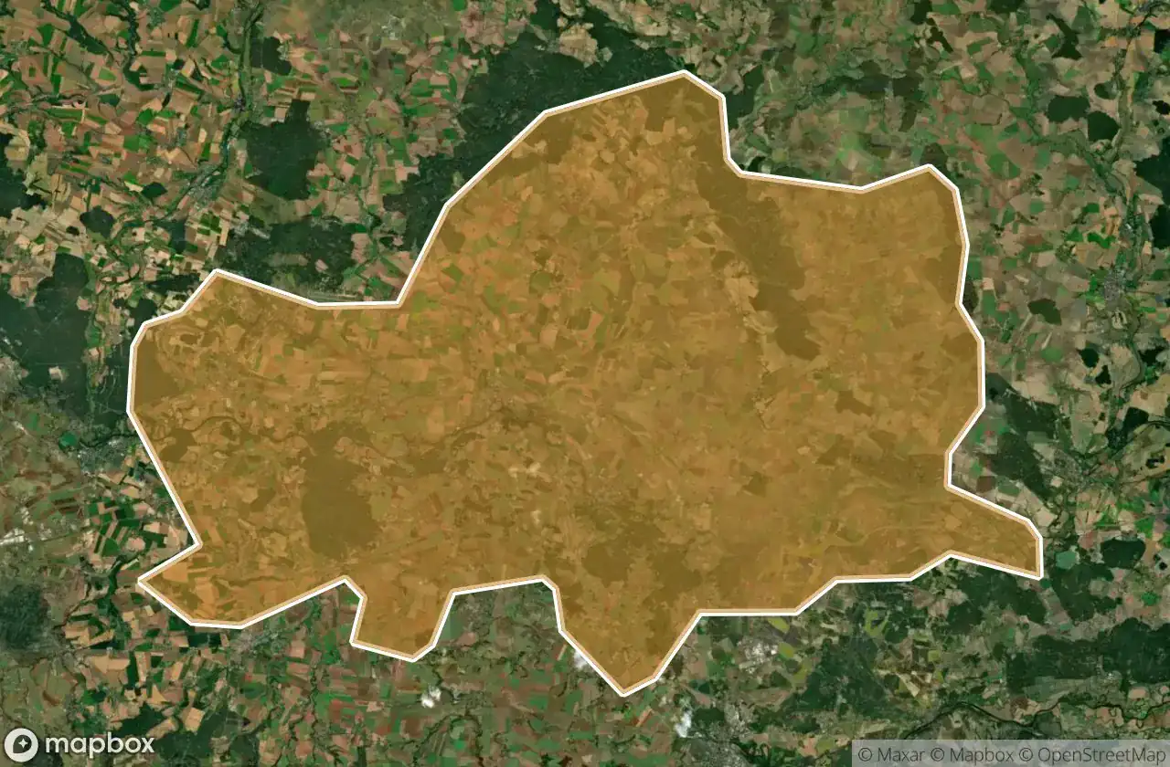 Urbex Map Nymburk