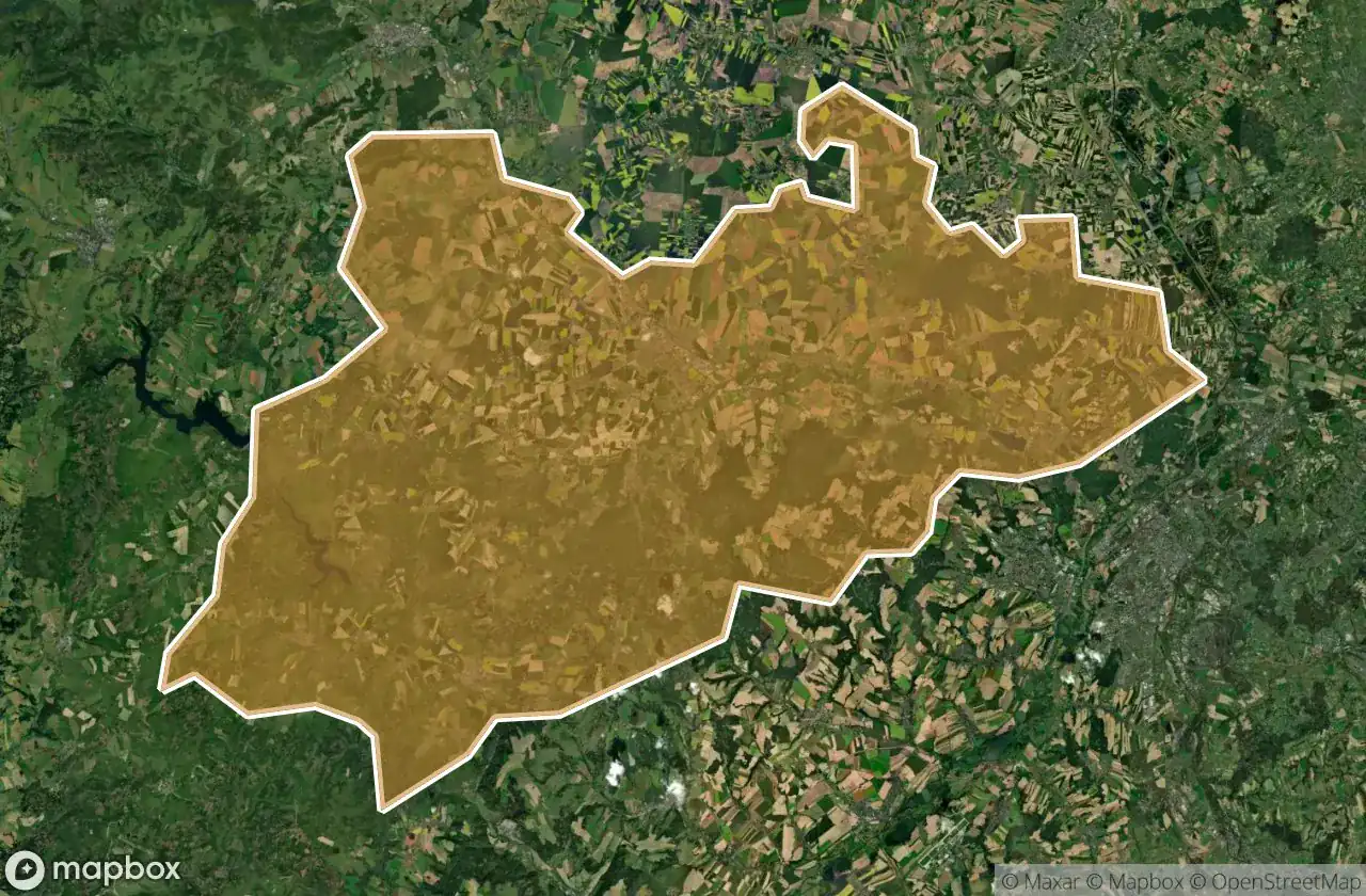 Urbex Map Opava
