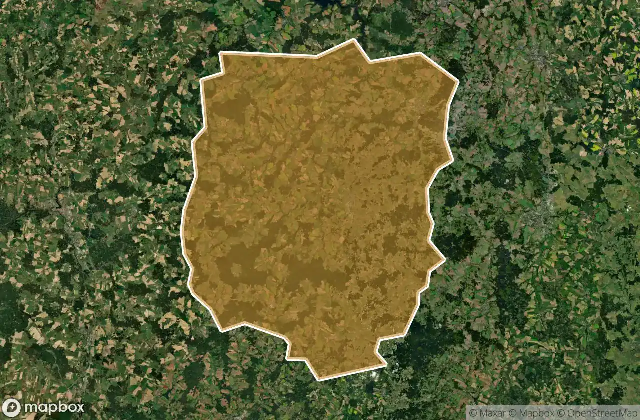 Urbex Map Pelhrimov