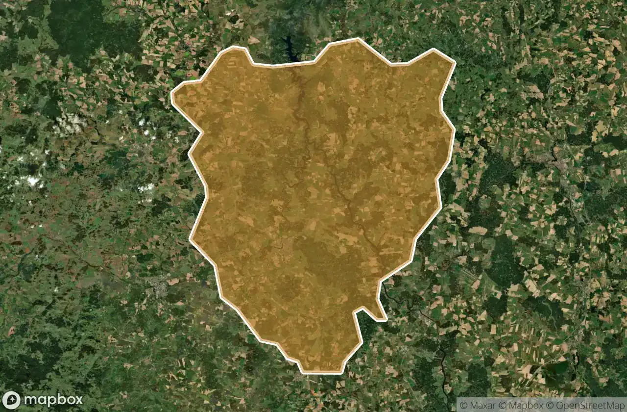 Urbex Map Pisek