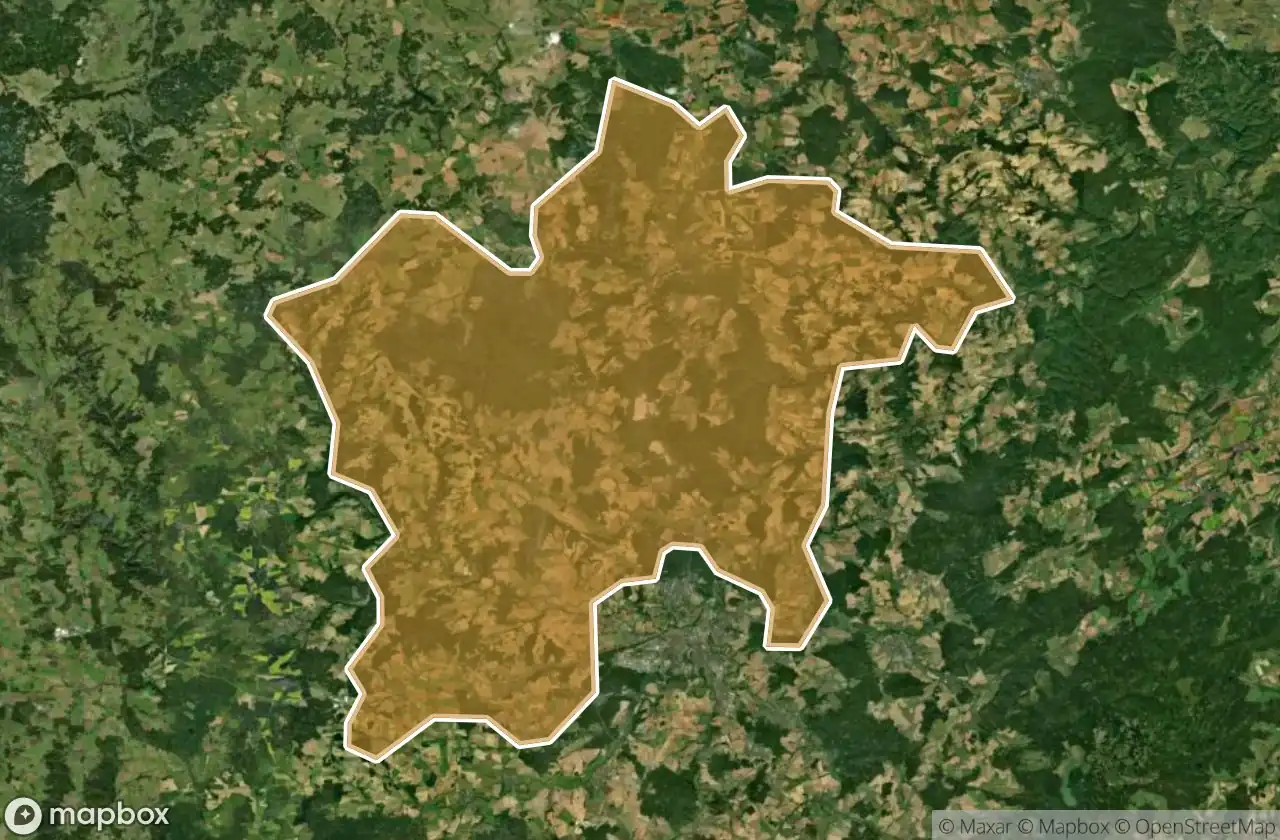 Urbex Map Plzen Sever