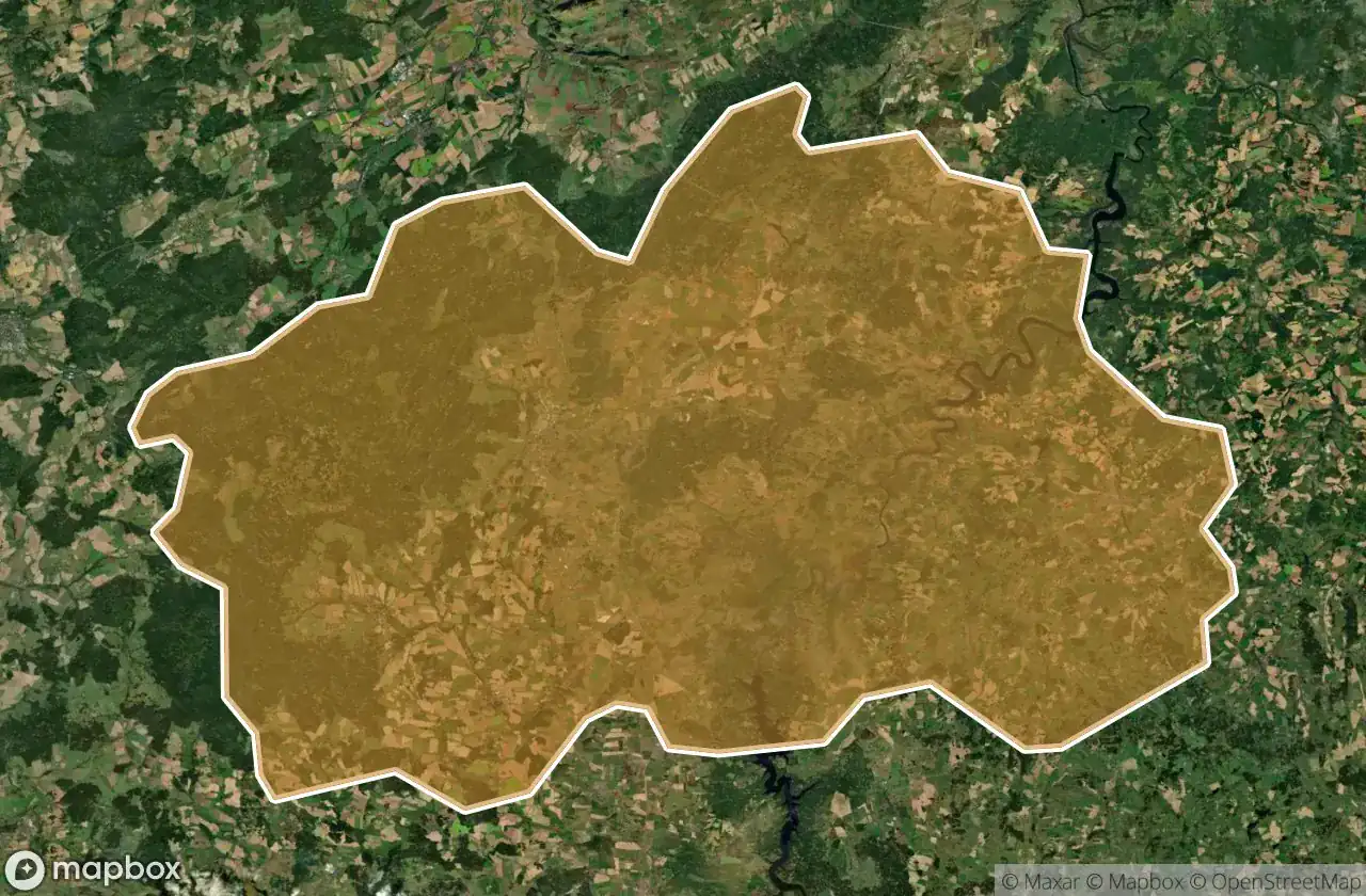Urbex Map Pribram