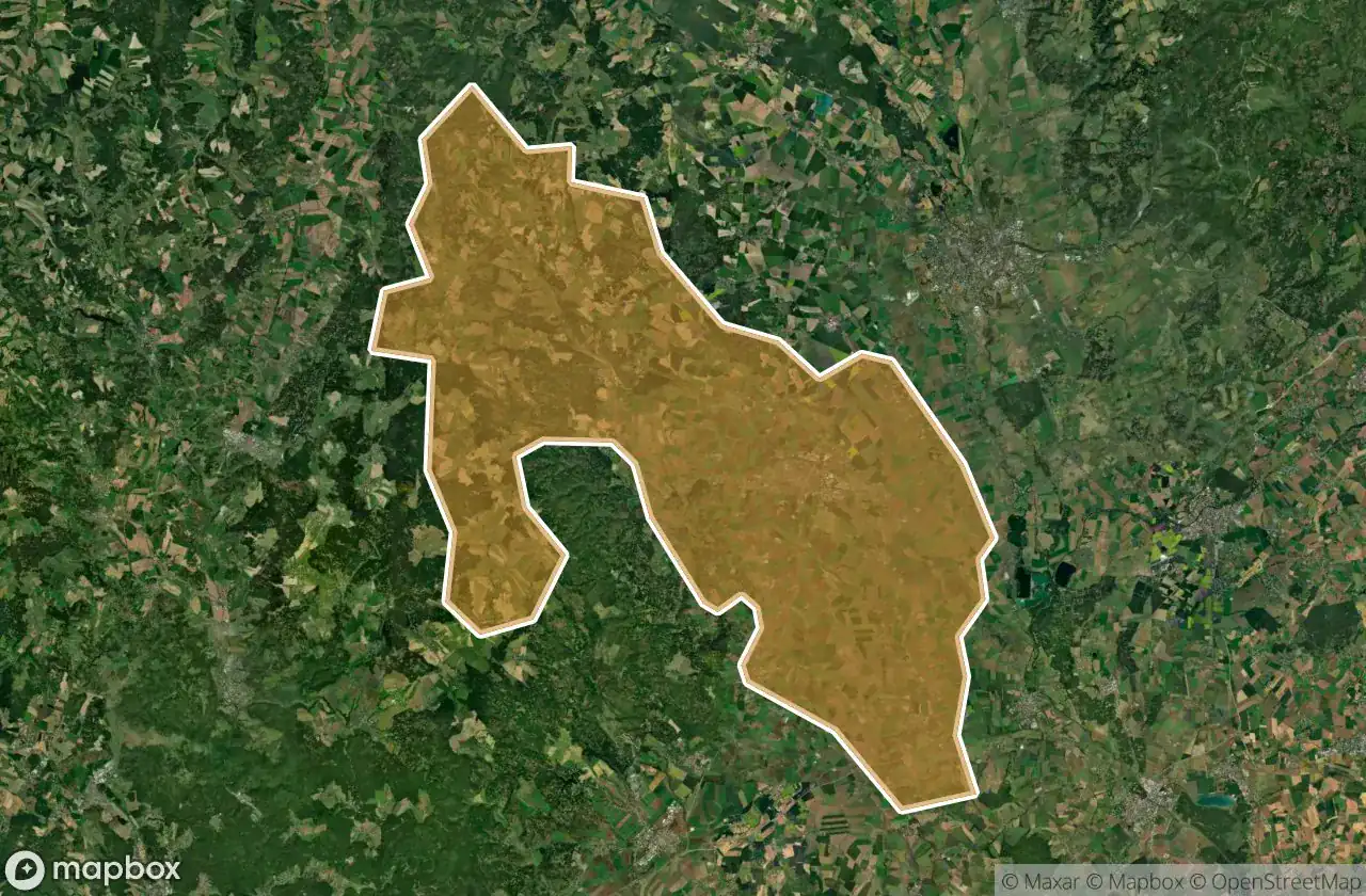Urbex Map Prostejov