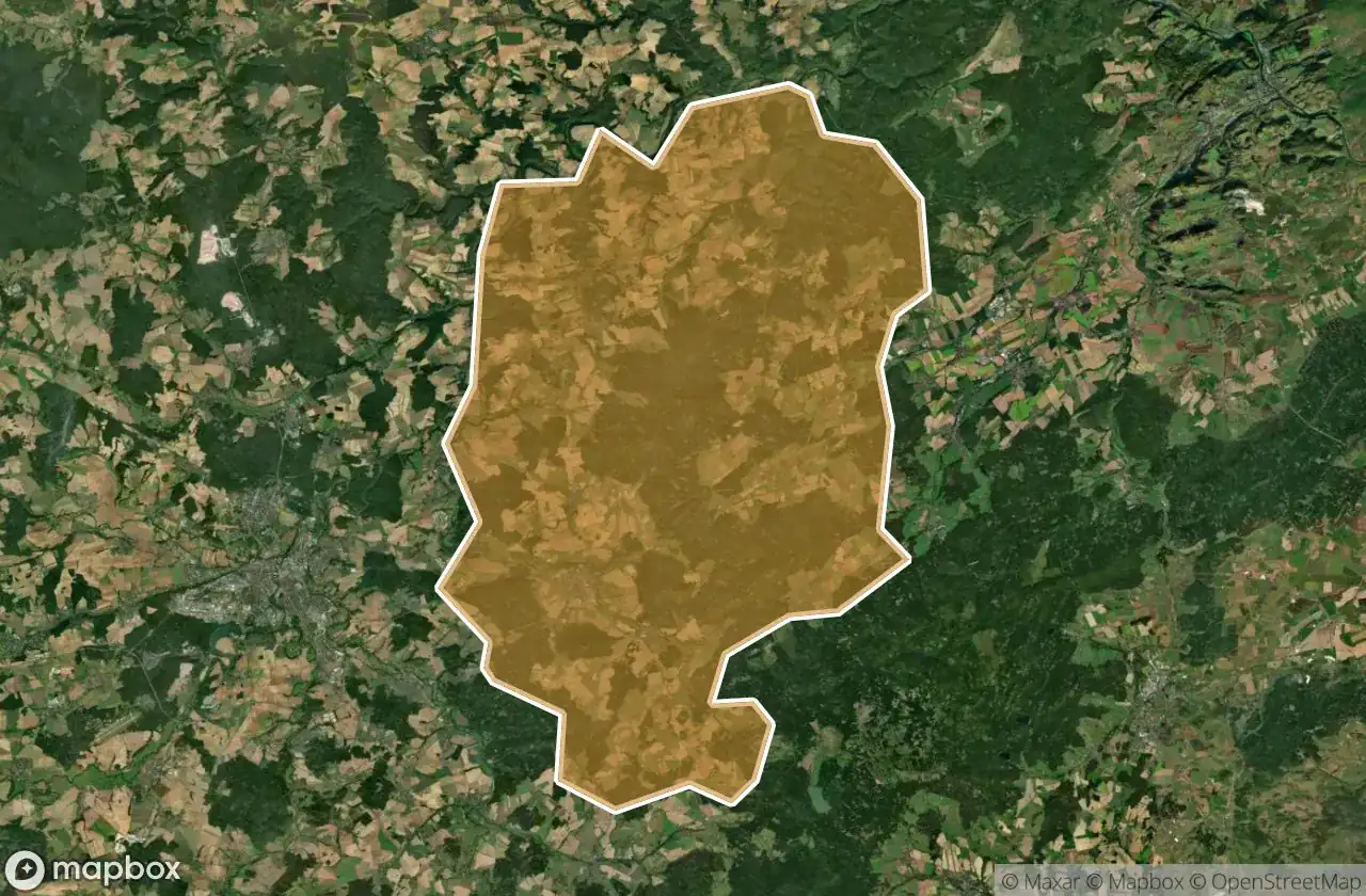 Urbex Map Rokycany