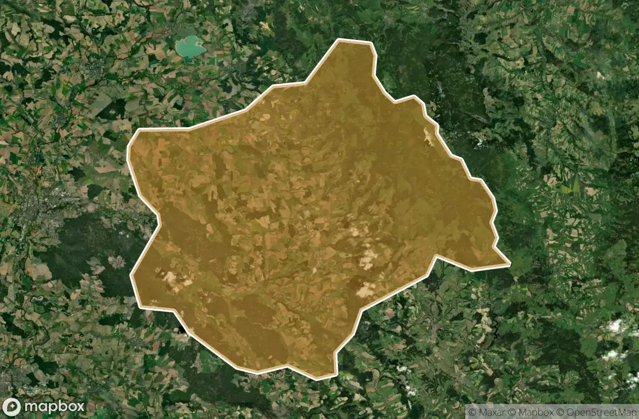 Urbex Map Rychnov Nad Kneznou