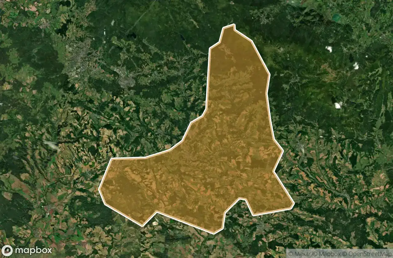 Urbex Map Semily