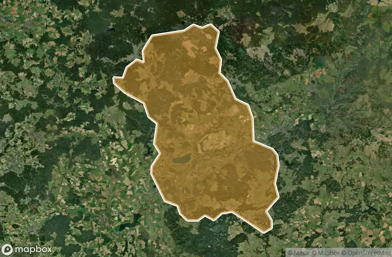 Urbex Map Sokolov