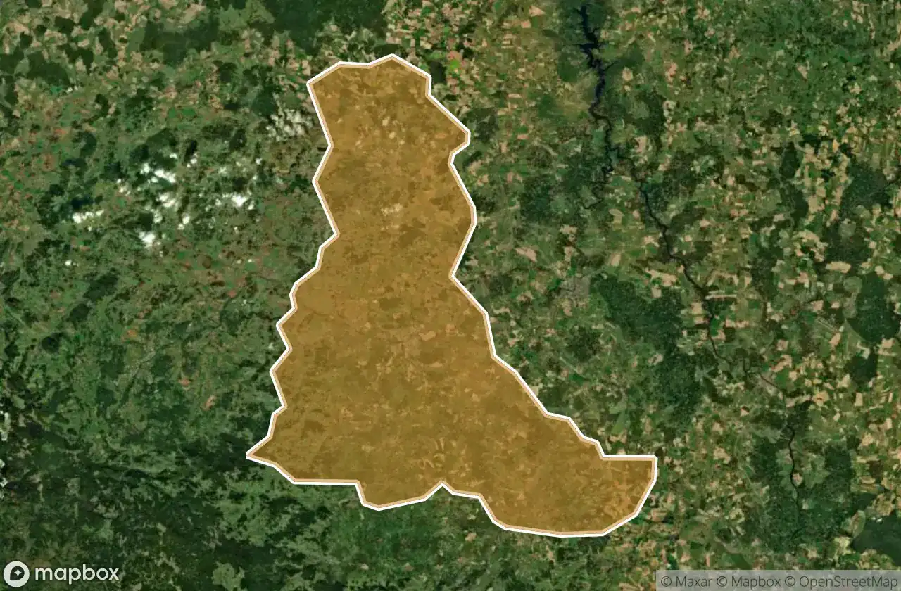 Urbex Map Strakonice