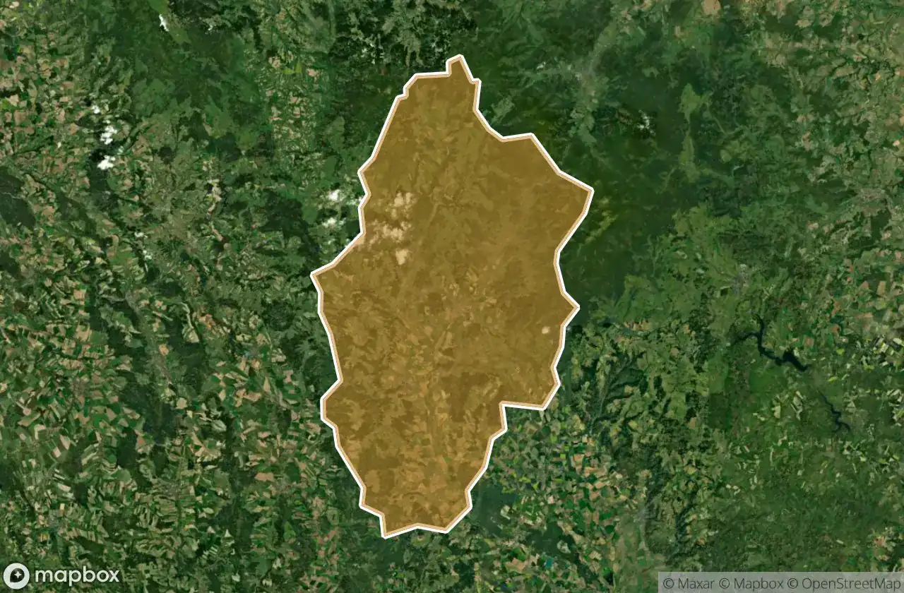 Urbex Map Sumperk
