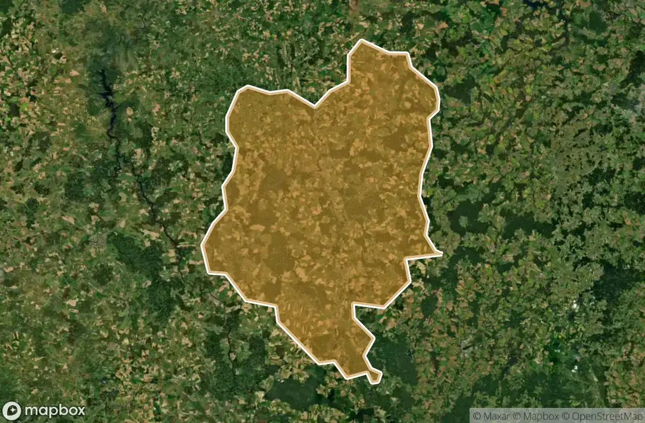 Urbex Map Tabor