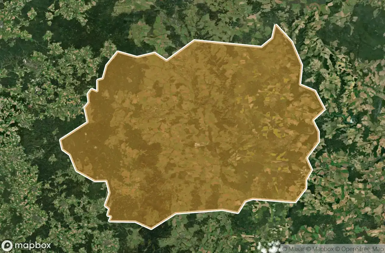 Urbex Map Tachov