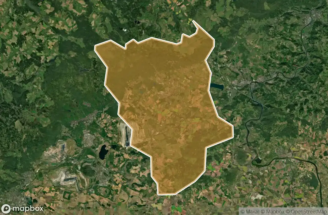Urbex Map Teplice