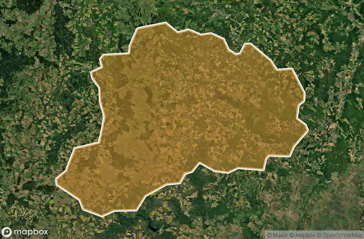 Urbex Map Trebic