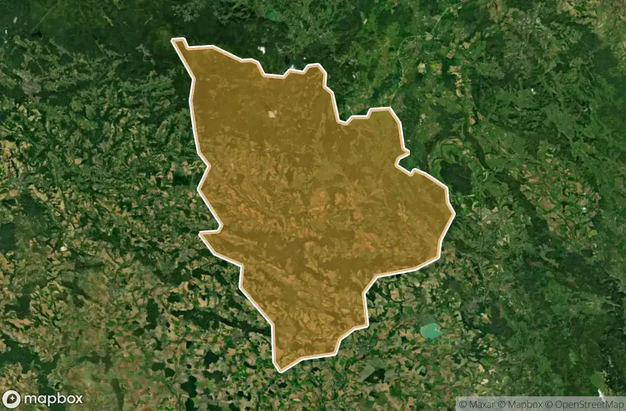 Urbex Map Trutnov