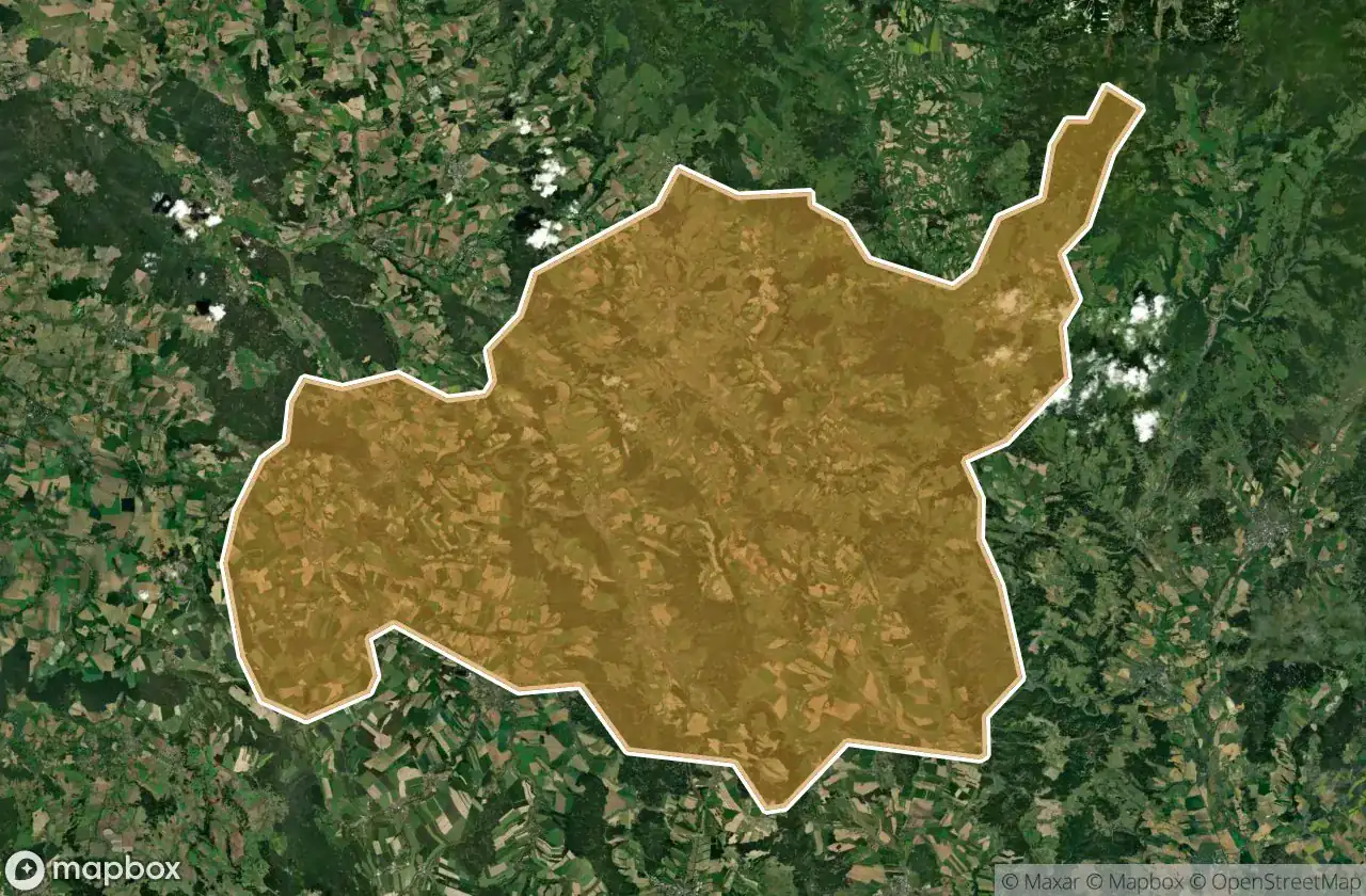 Urbex Map Usti Nad Orlici