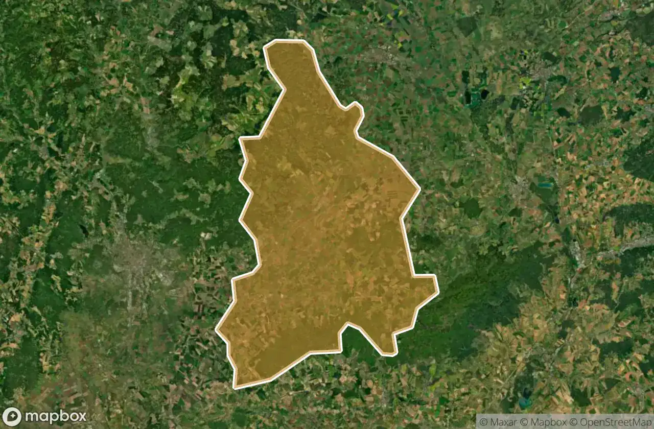 Urbex Map Vyskov