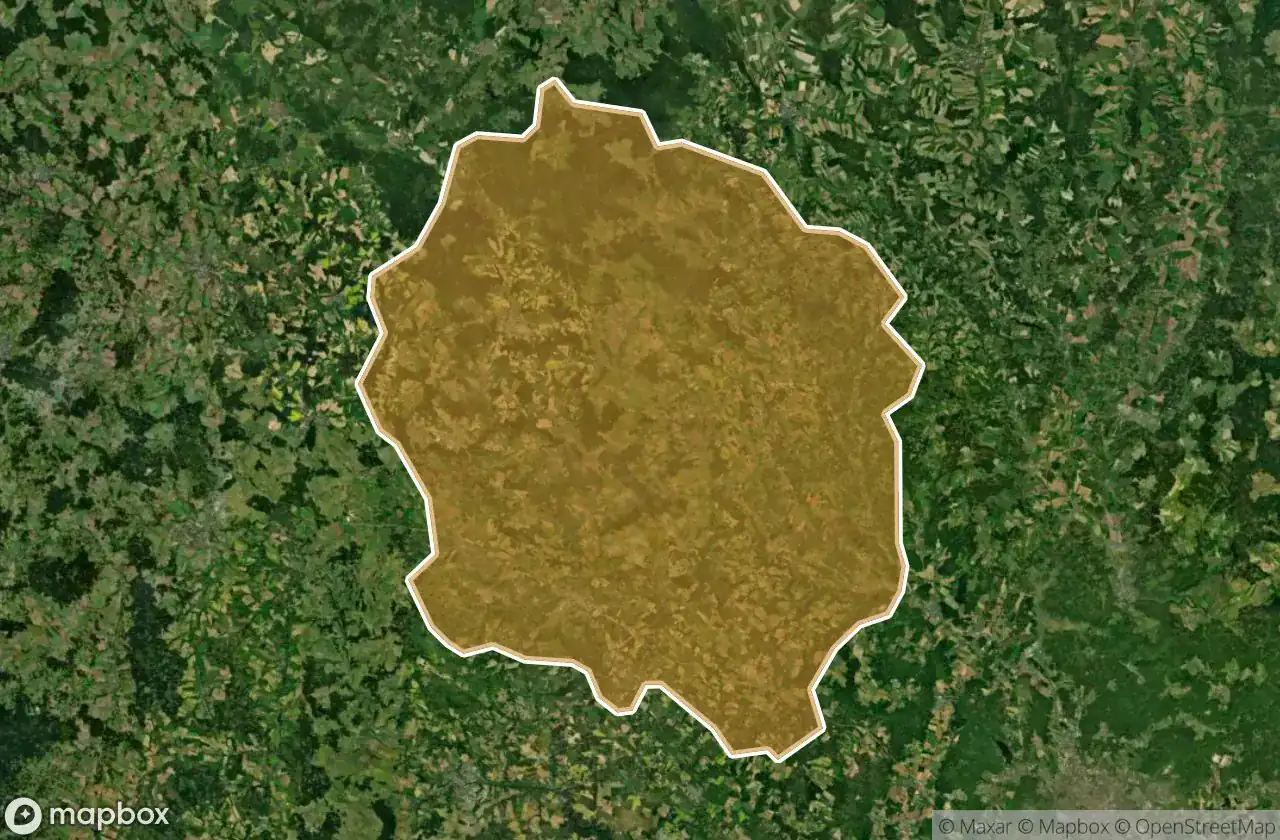Urbex Map Zdar Nad Sazavou