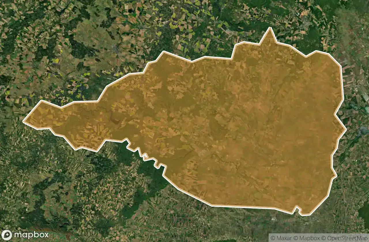 Urbex Map Znojmo