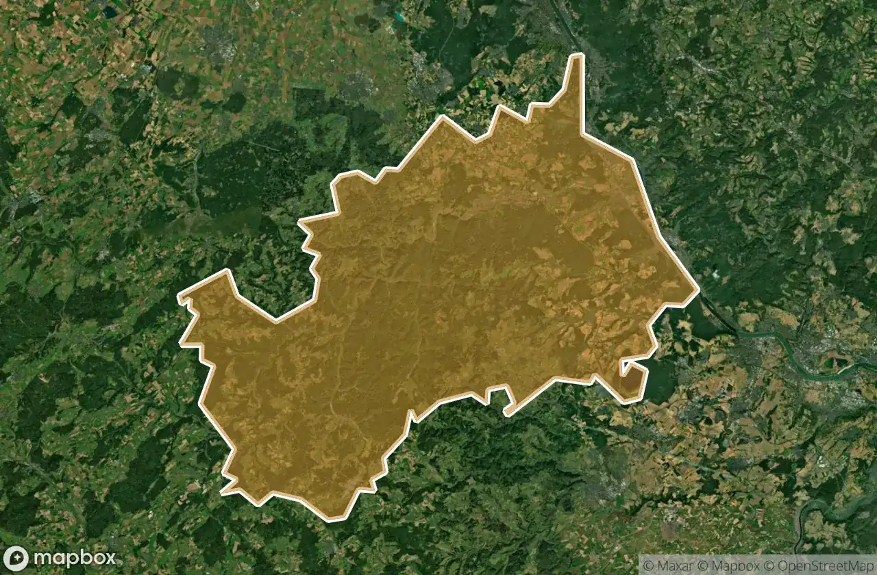 Urbex Map Ahrweiler