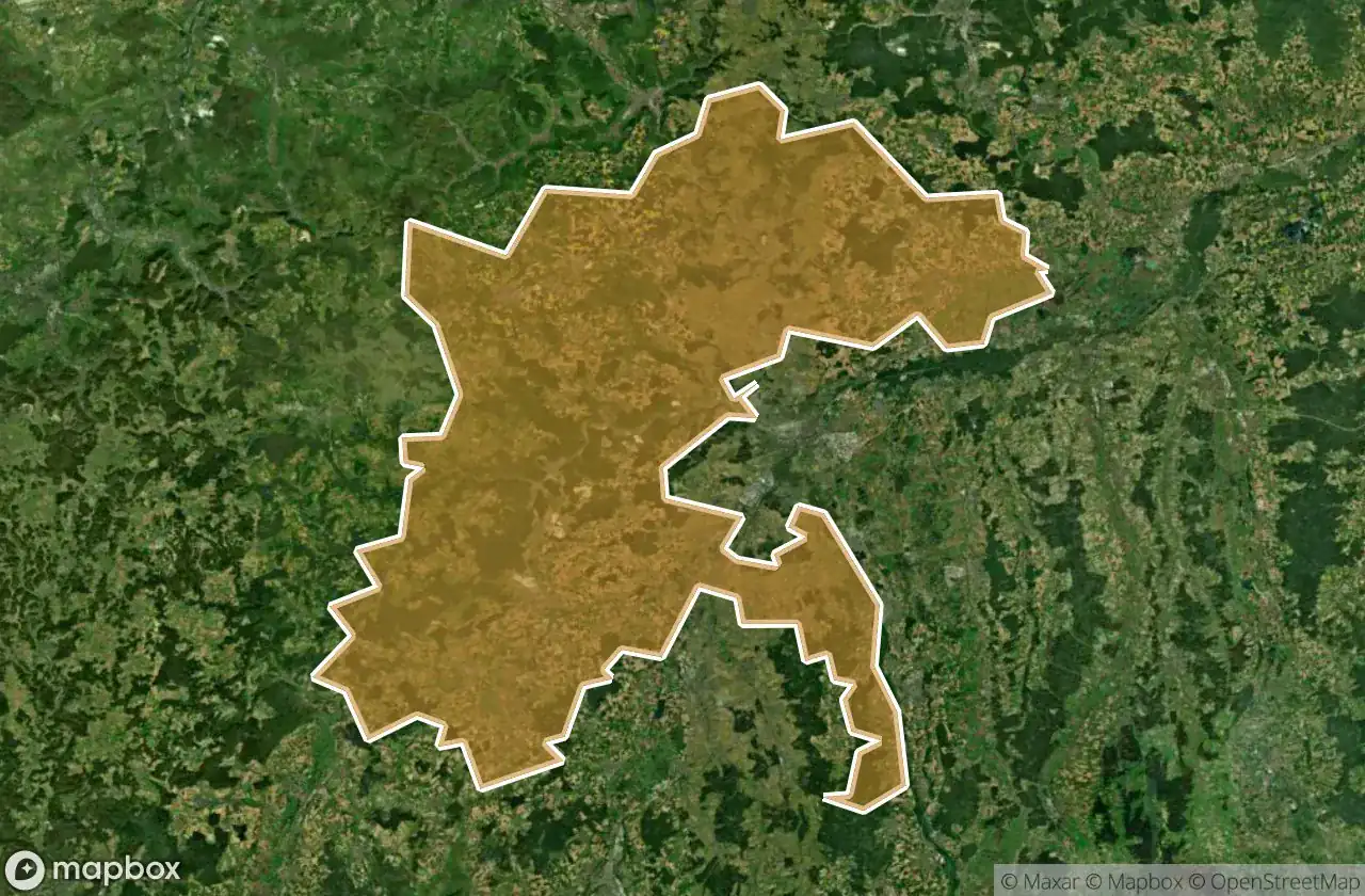 Urbex Map Alb Donau Kreis