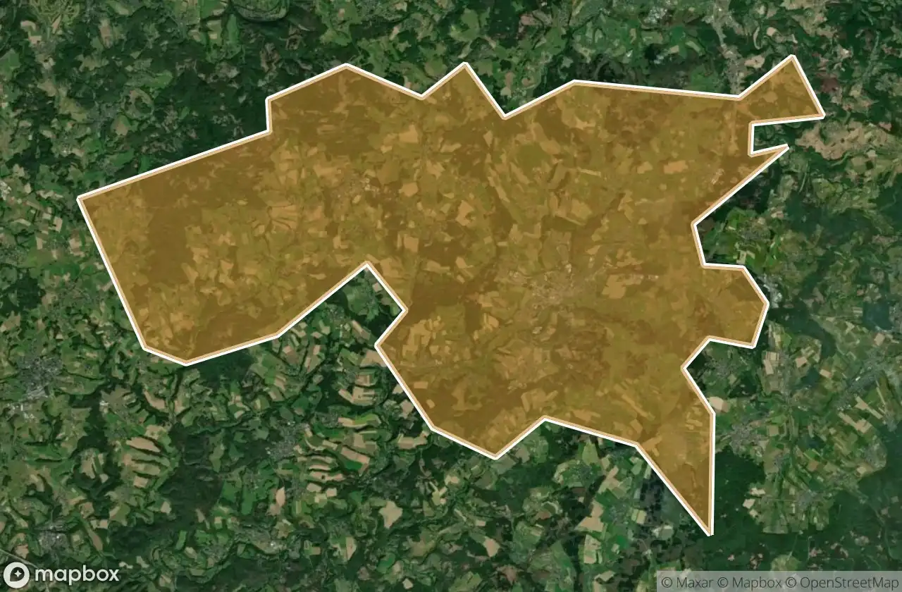 Urbex Map Altenkirchen Westerwald