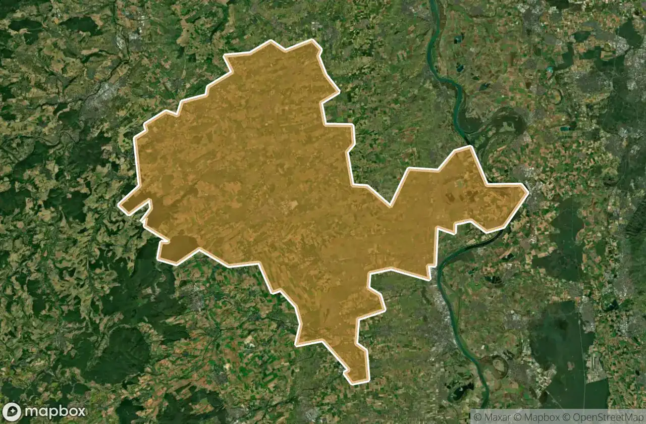 Urbex Map Alzey Worms