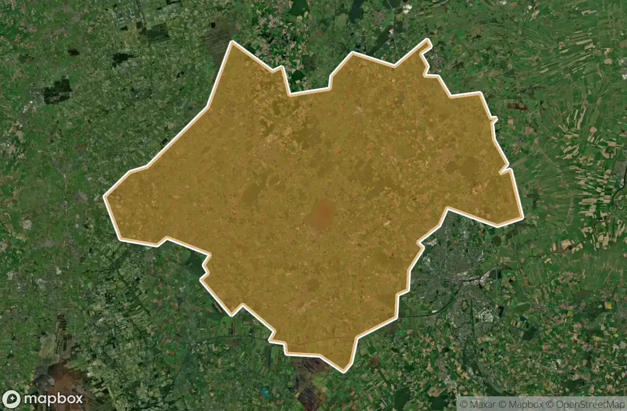 Urbex Map Ammerland