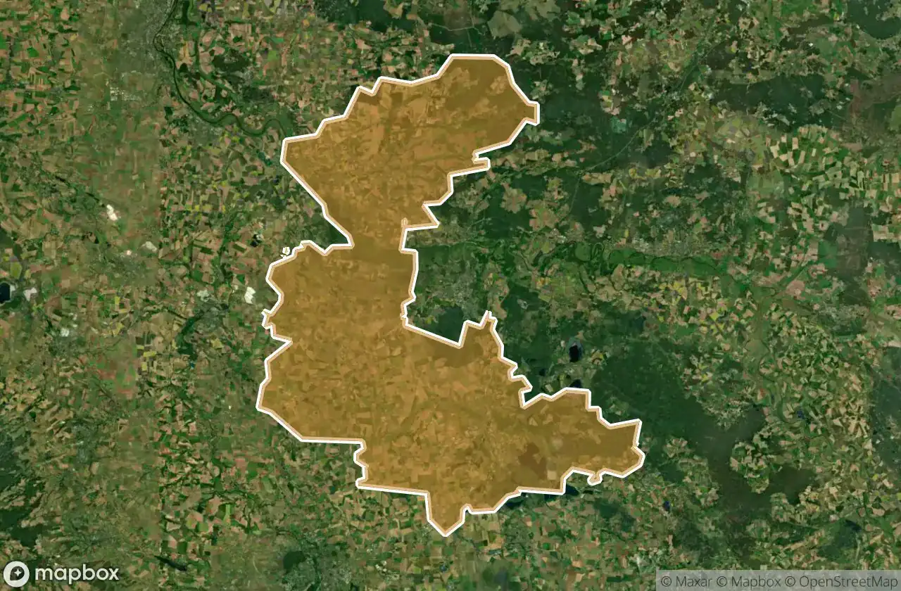 Urbex Map Anhalt Bitterfeld