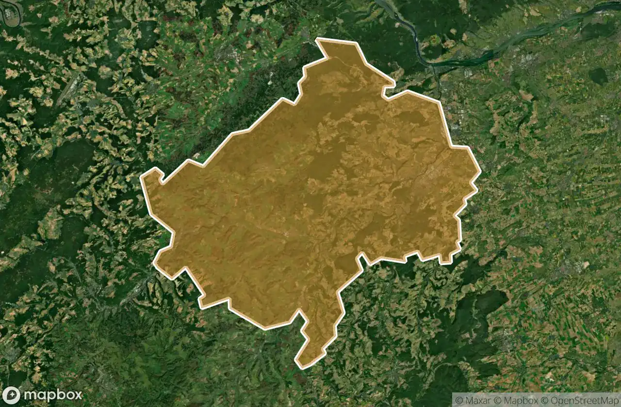 Urbex Map Bad Kreuznach