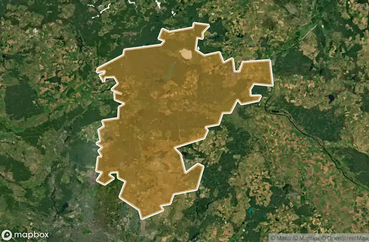 Urbex Map Barnim