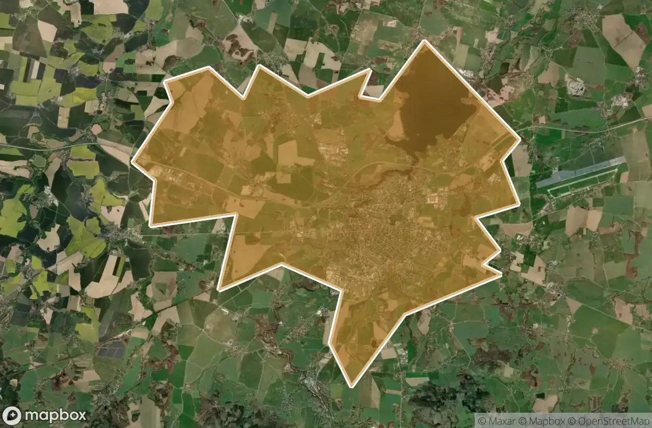 Urbex Map Bautzen