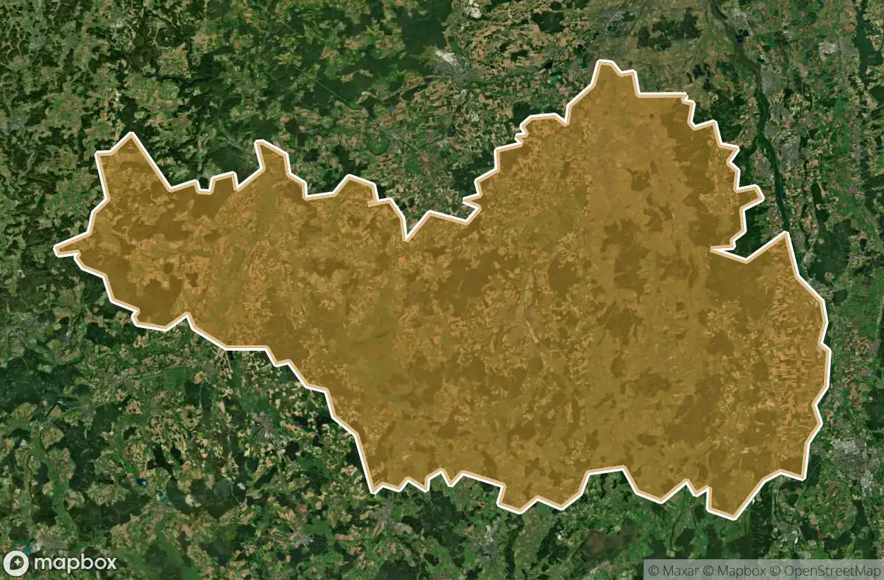 Urbex Map Biberach