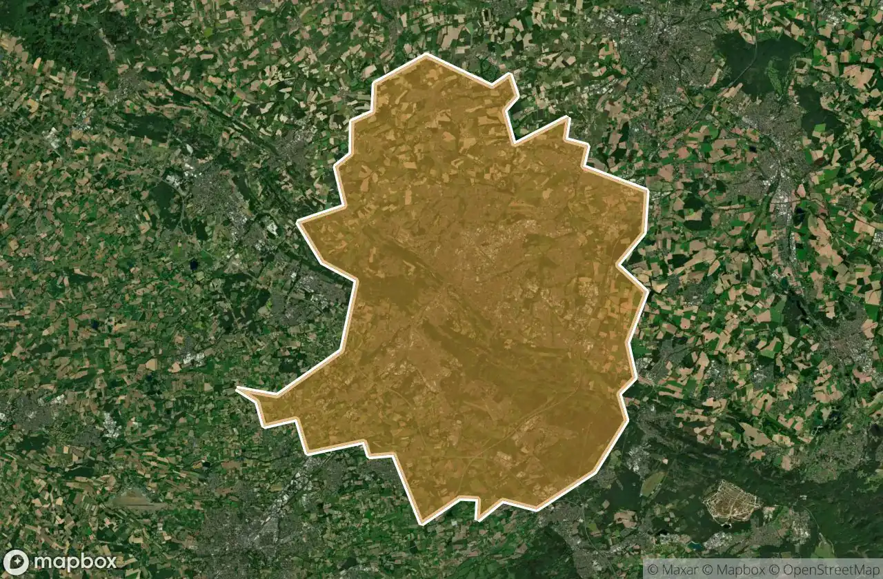 Urbex Map Bielefeld