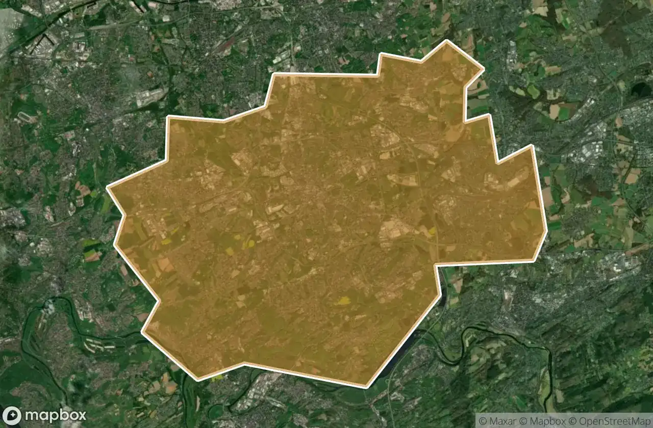 Urbex Map Bochum
