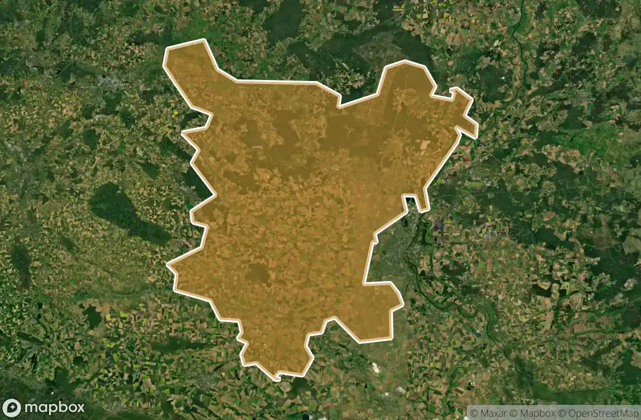 Urbex Map Borde