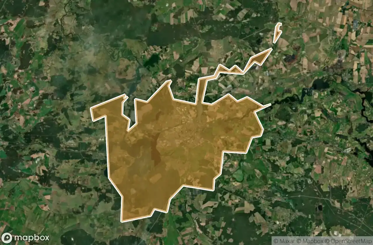 Brandenburg An Der Havel अर्बेक्स मैप