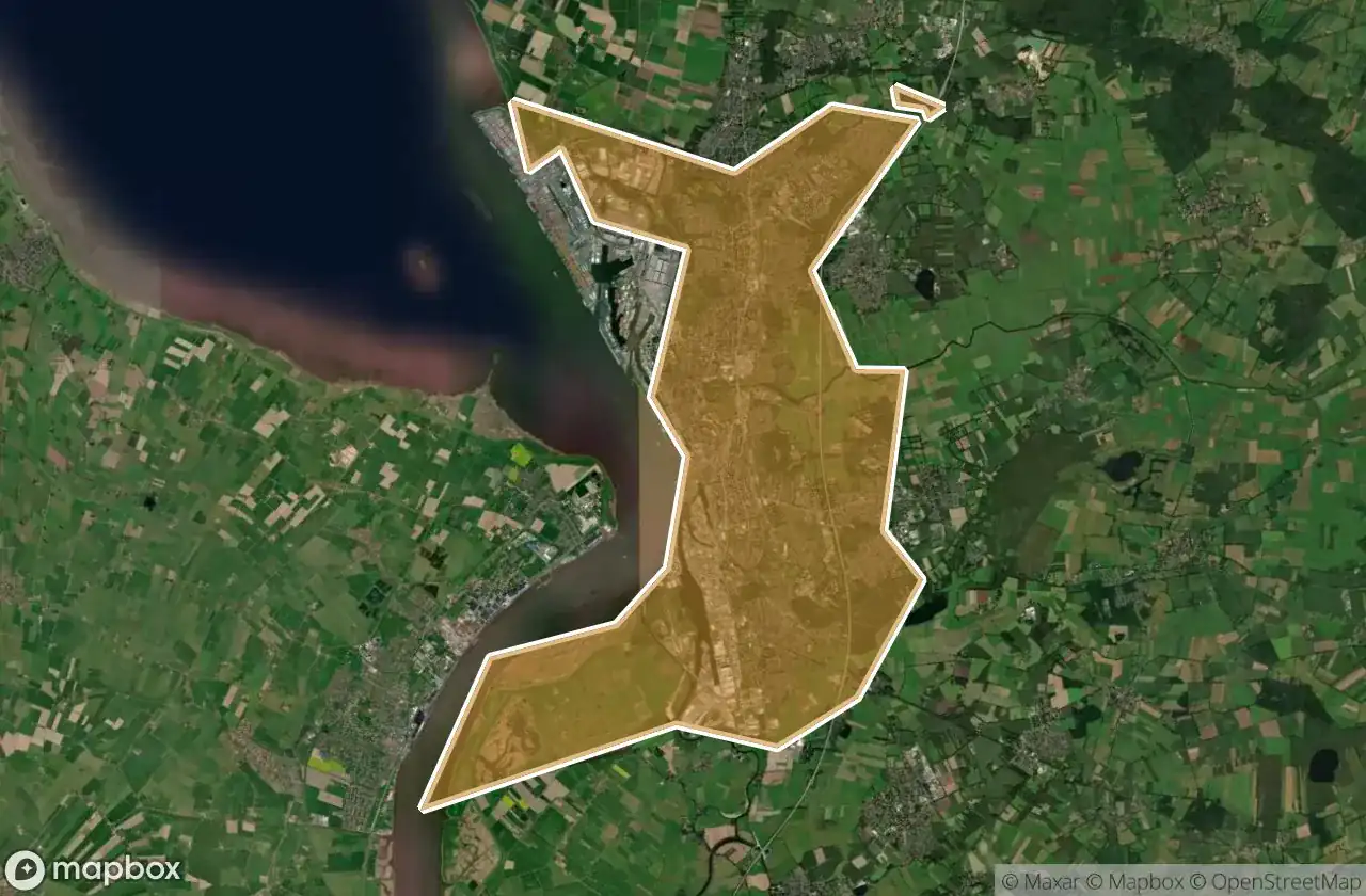 Bremerhaven अर्बेक्स मैप