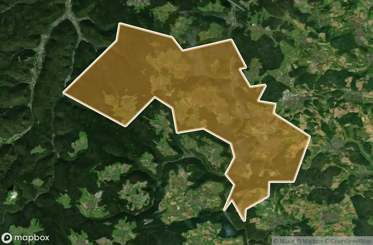 Urbex Map Calw