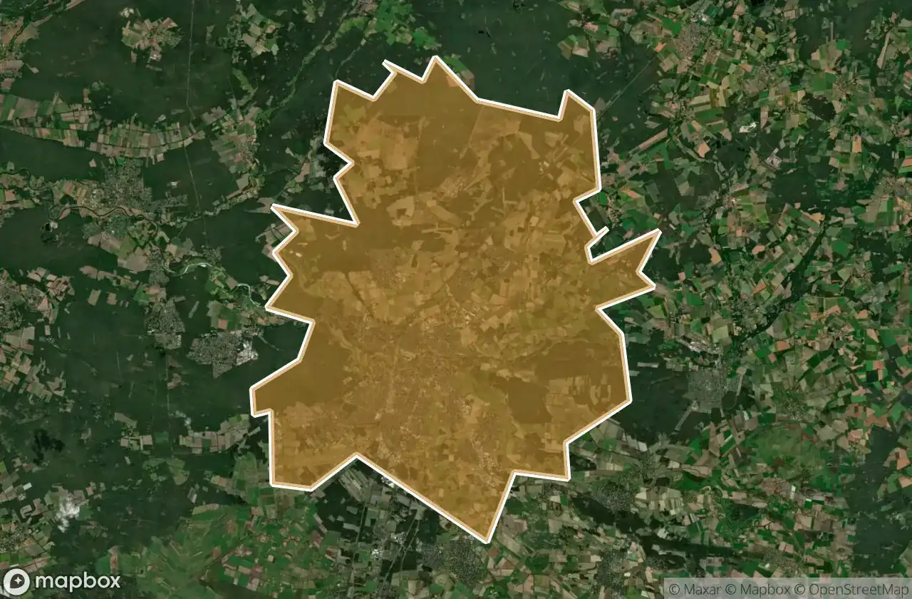 Urbex Map Celle