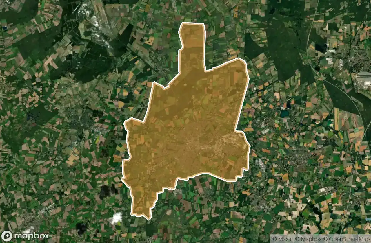 Urbex Map Cloppenburg