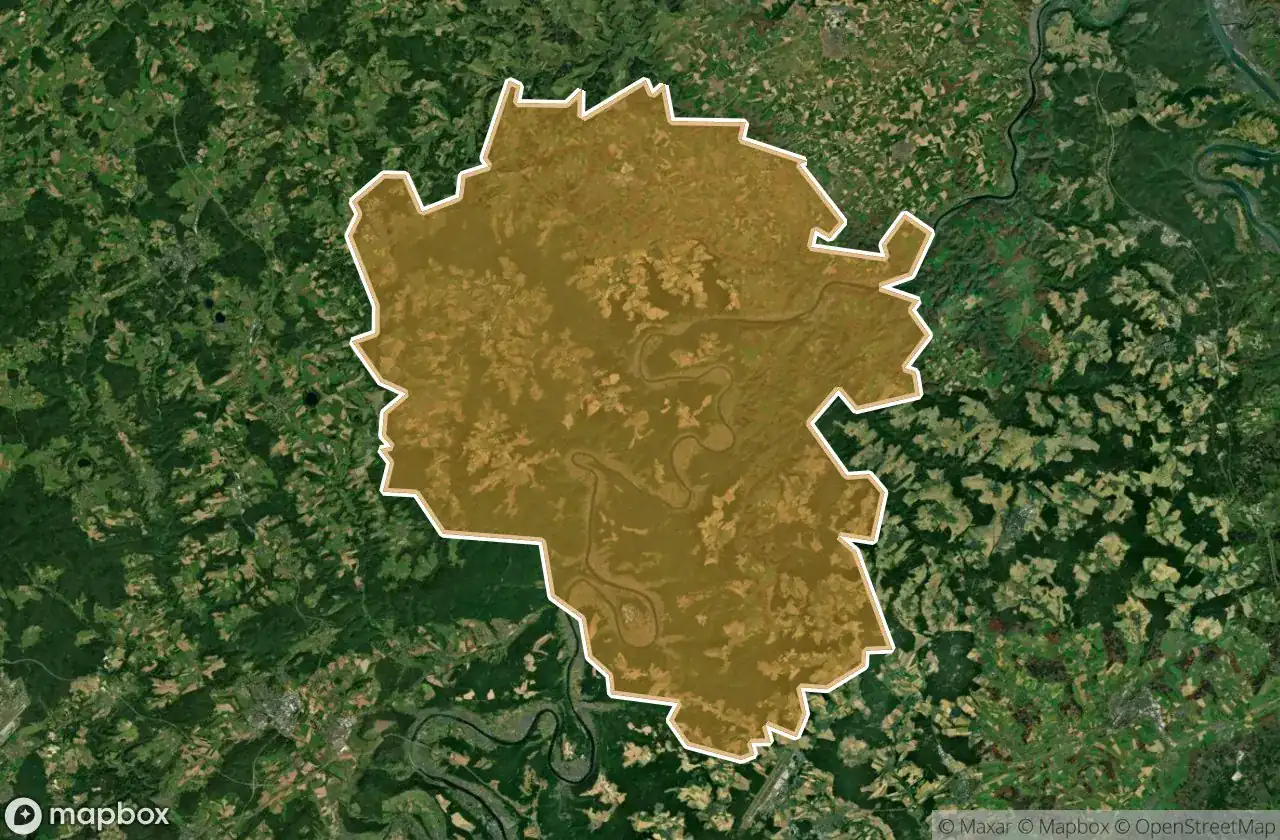 Urbex Map Cochem Zell