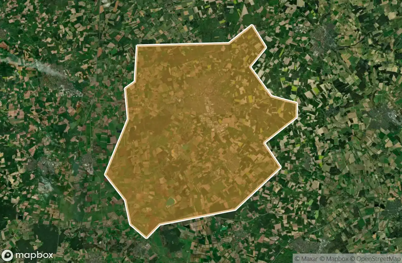 Urbex Map Coesfeld